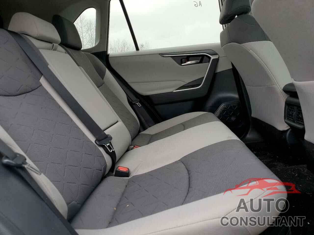 TOYOTA RAV4 2020 - 2T3RWRFV5LW079145