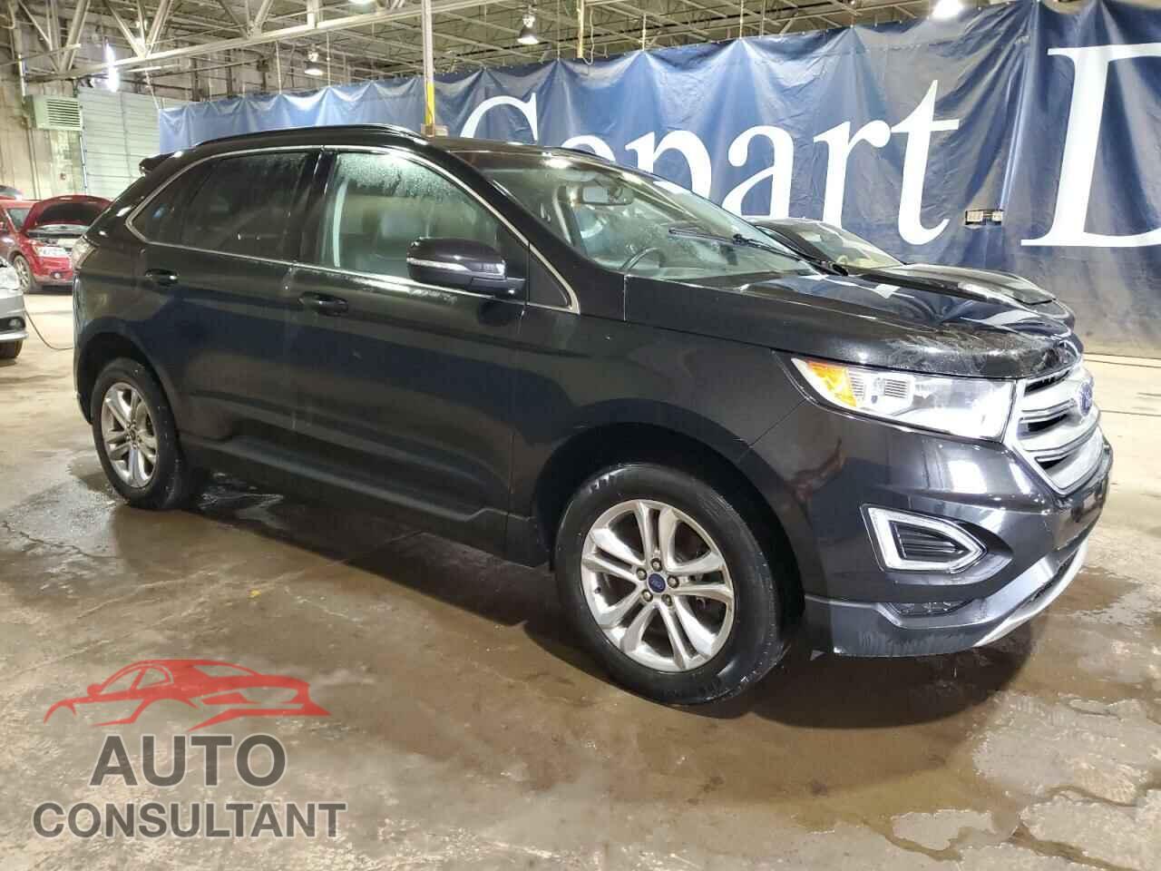 FORD EDGE 2015 - 2FMTK4J90FBC16994