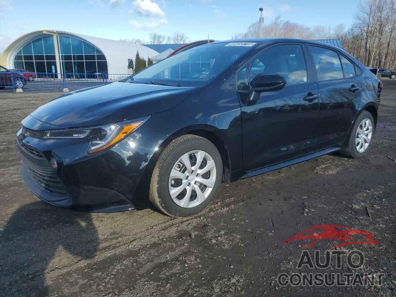 TOYOTA COROLLA 2024 - 5YFB4MDEXRP184683