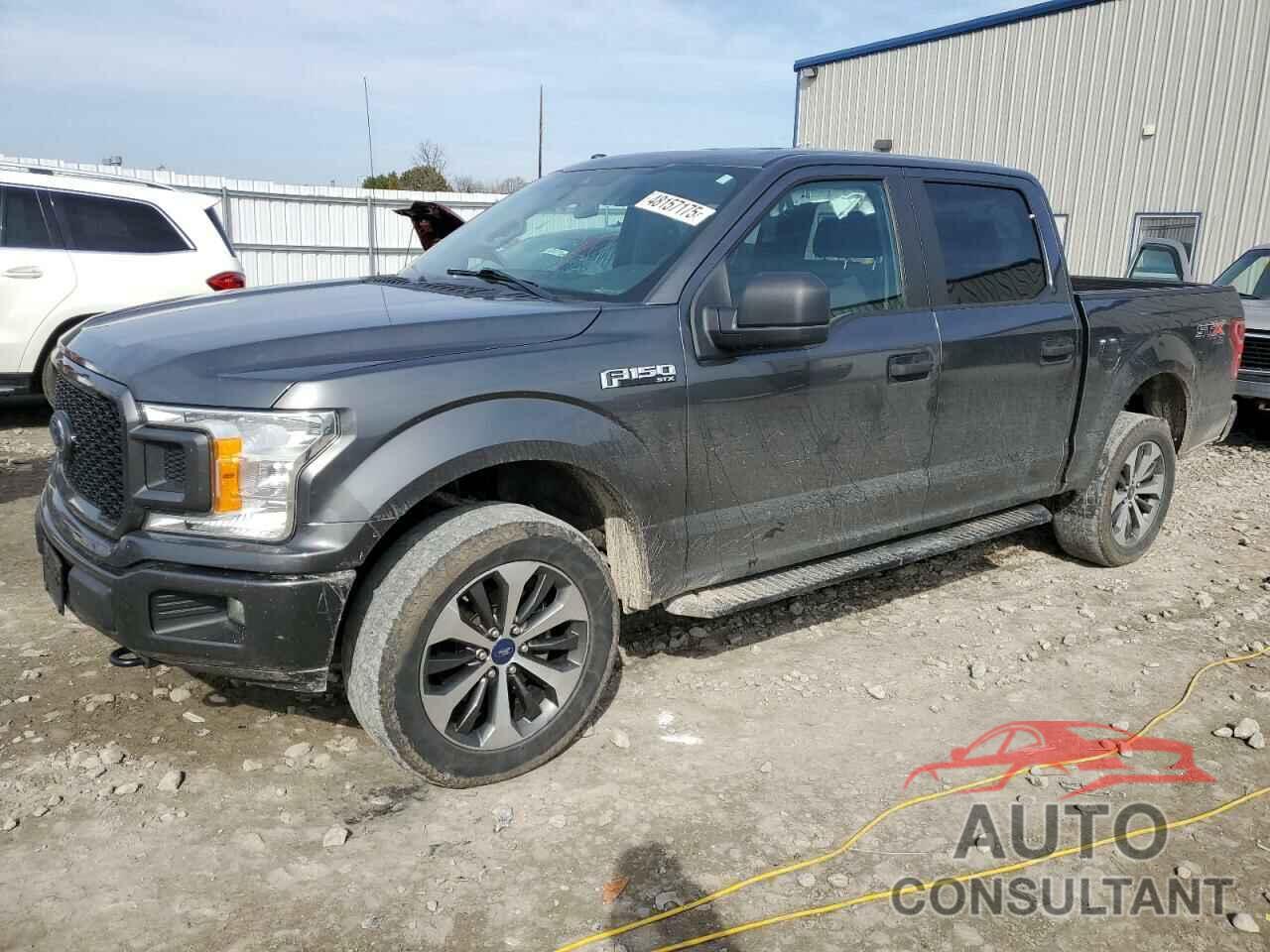 FORD F-150 2019 - 1FTEW1EP5KFC24221