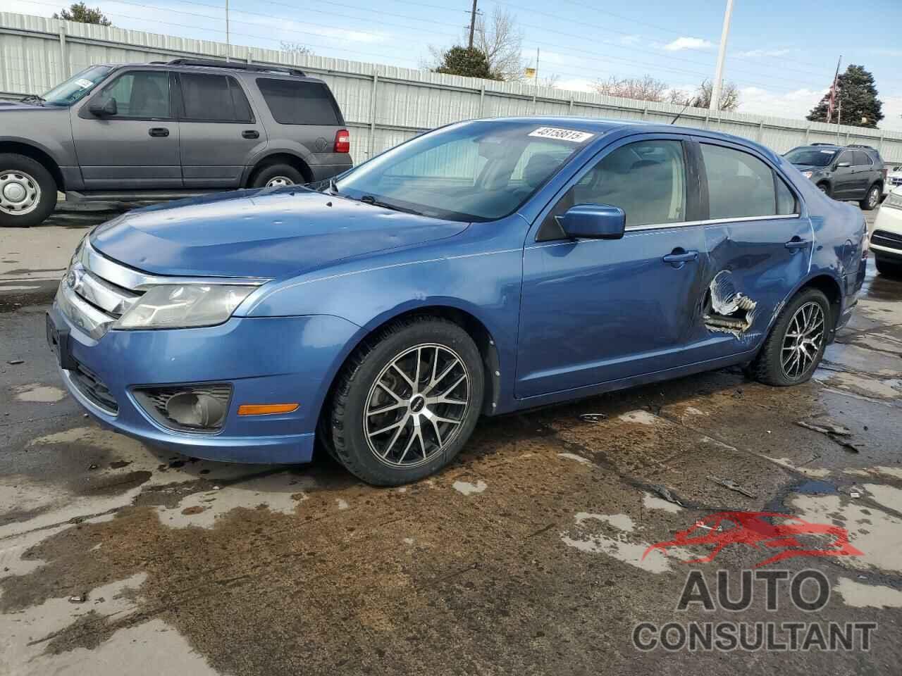 FORD FUSION 2010 - 3FAHP0HG4AR300454
