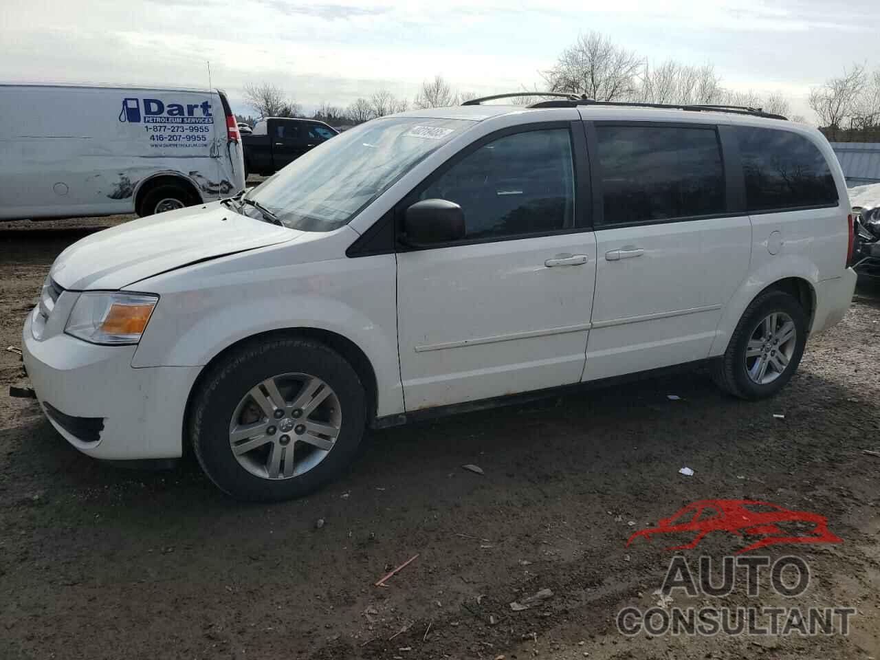 DODGE CARAVAN 2010 - 2D4RN4DE5AR276044