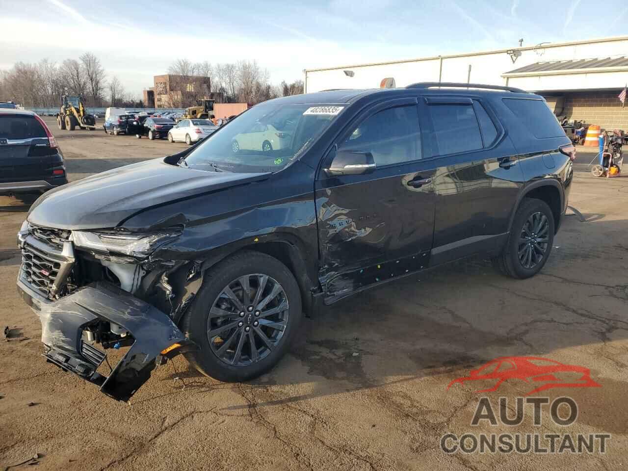 CHEVROLET TRAVERSE 2023 - 1GNEVJKWXPJ251022