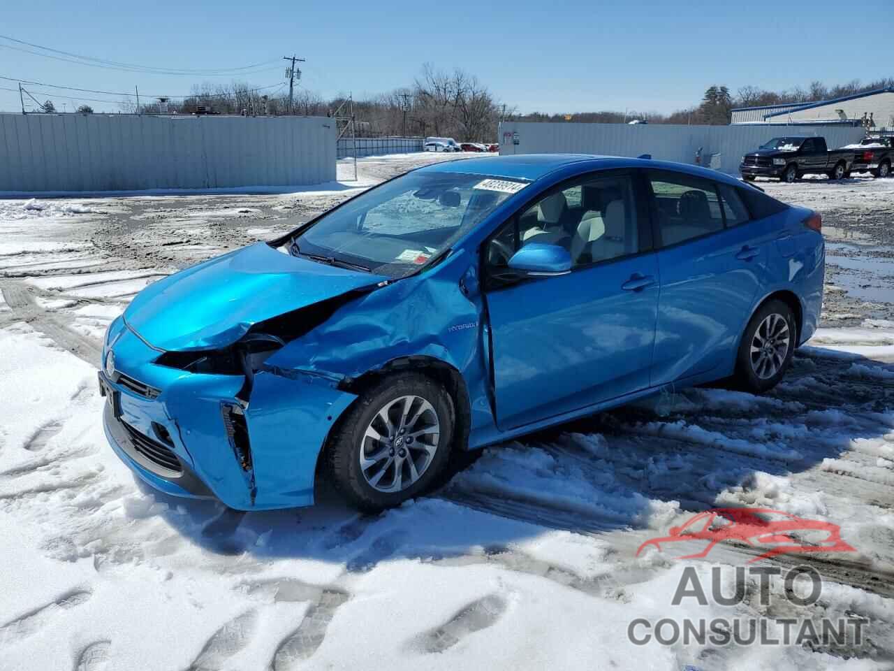 TOYOTA PRIUS 2019 - JTDKARFUXK3077755