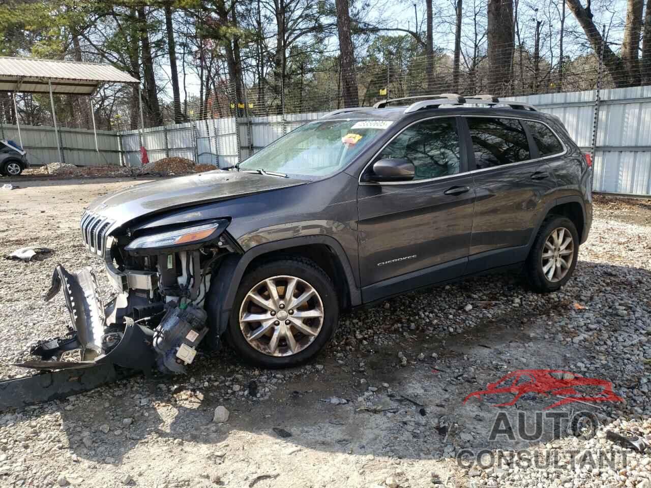 JEEP GRAND CHER 2017 - 1C4PJLDB6HW572014