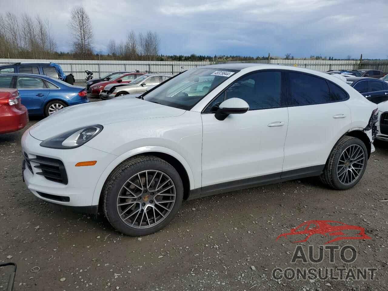 PORSCHE CAYENNE 2020 - WP1BA2AY3LDA47282