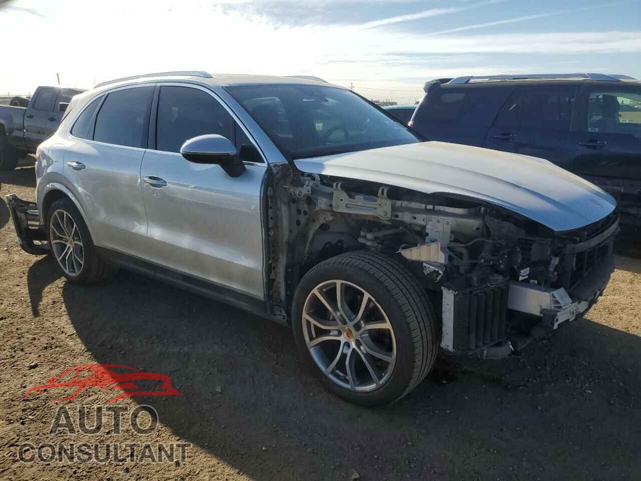 PORSCHE CAYENNE 2019 - WP1AA2AY4KDA08095