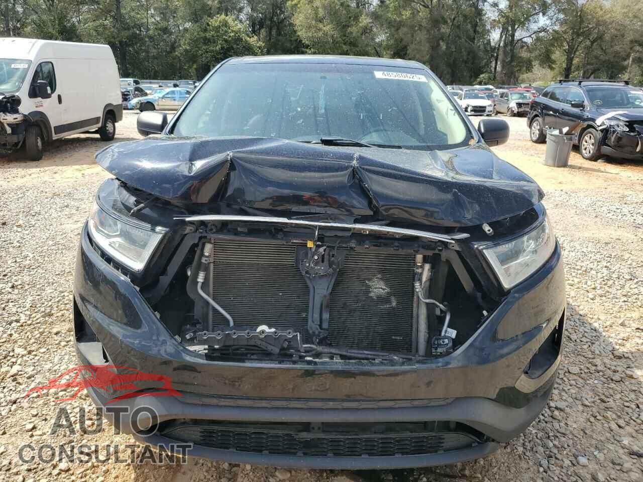 FORD EDGE 2016 - 2FMPK3G92GBC34529
