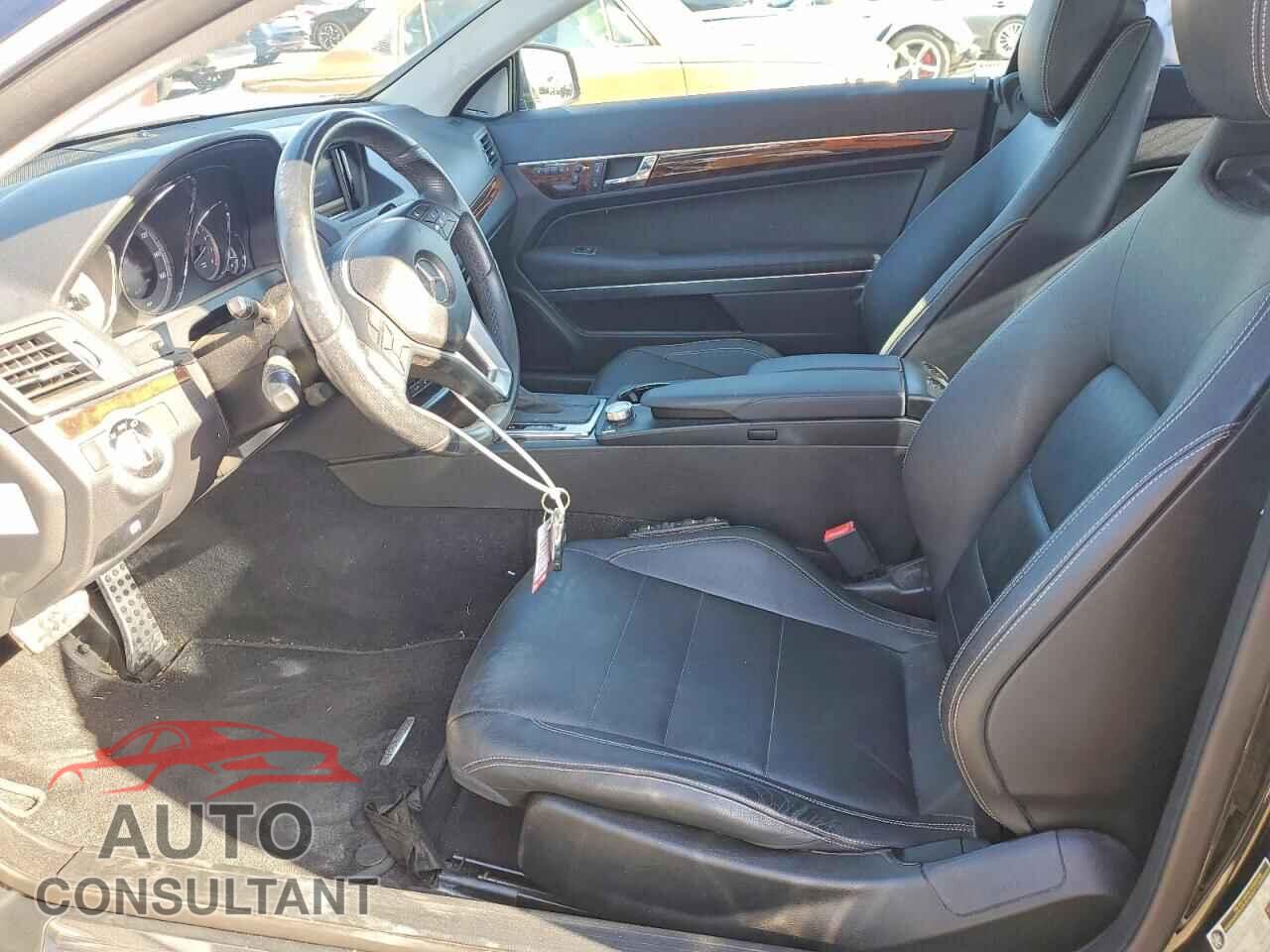 MERCEDES-BENZ E-CLASS 2013 - WDDKJ8JB7DF201973