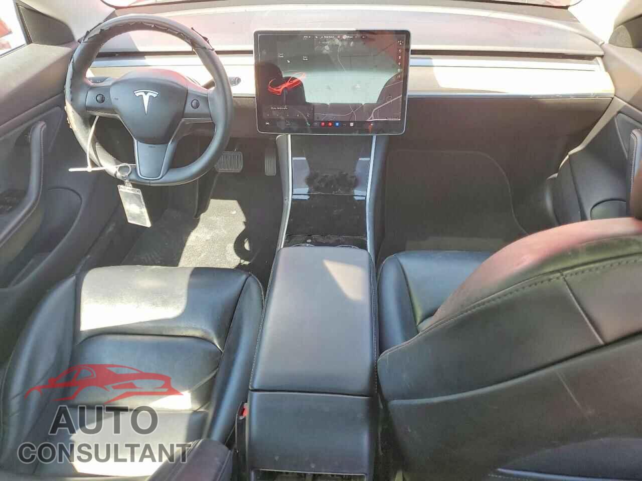 TESLA MODEL 3 2020 - 5YJ3E1EB6LF627886