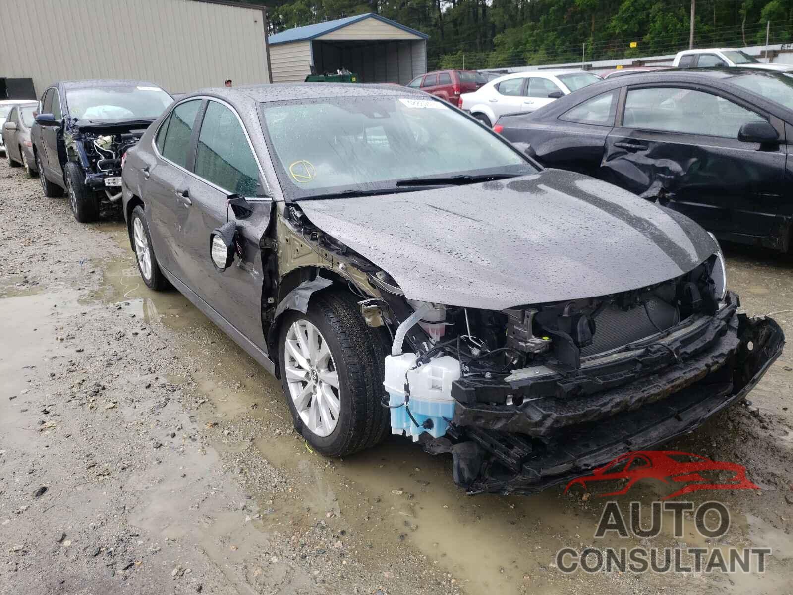 TOYOTA CAMRY 2019 - 4T1B11HK8KU160362