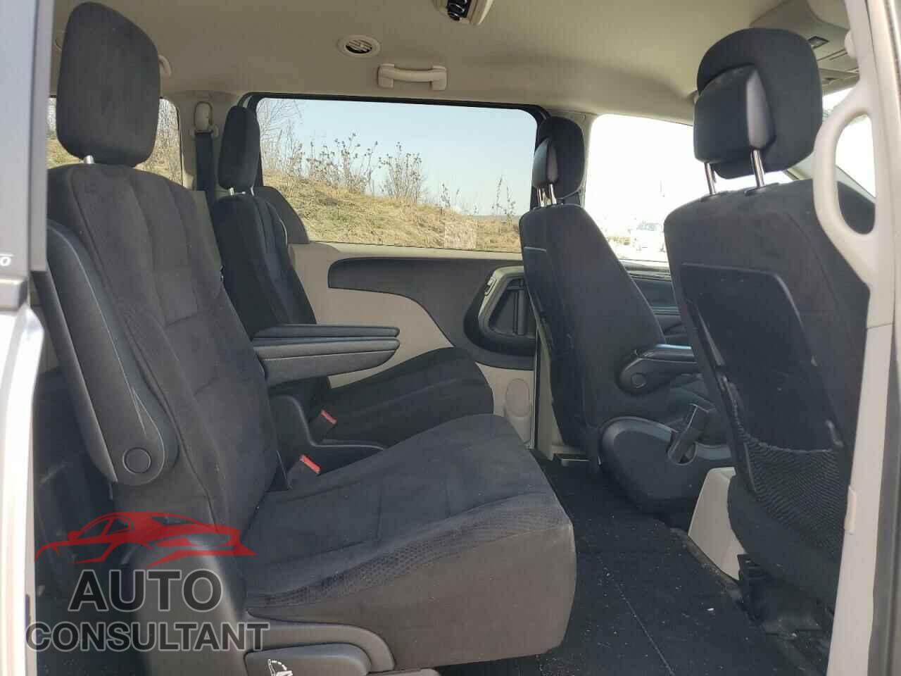 DODGE CARAVAN 2011 - 2D4RN3DG5BR725929
