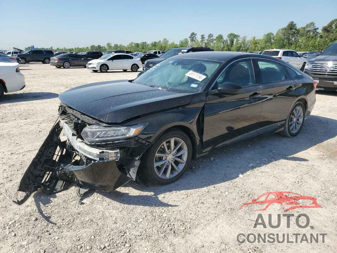 HONDA ACCORD 2021 - 1HGCV1F11MA069267