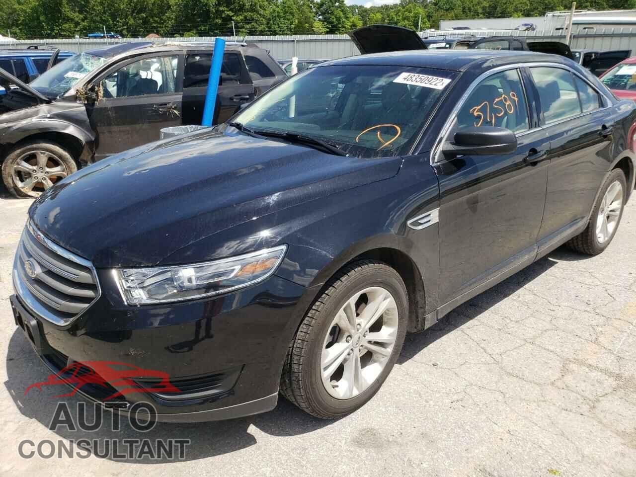 FORD TAURUS 2019 - 1FAHP2D86KG100954