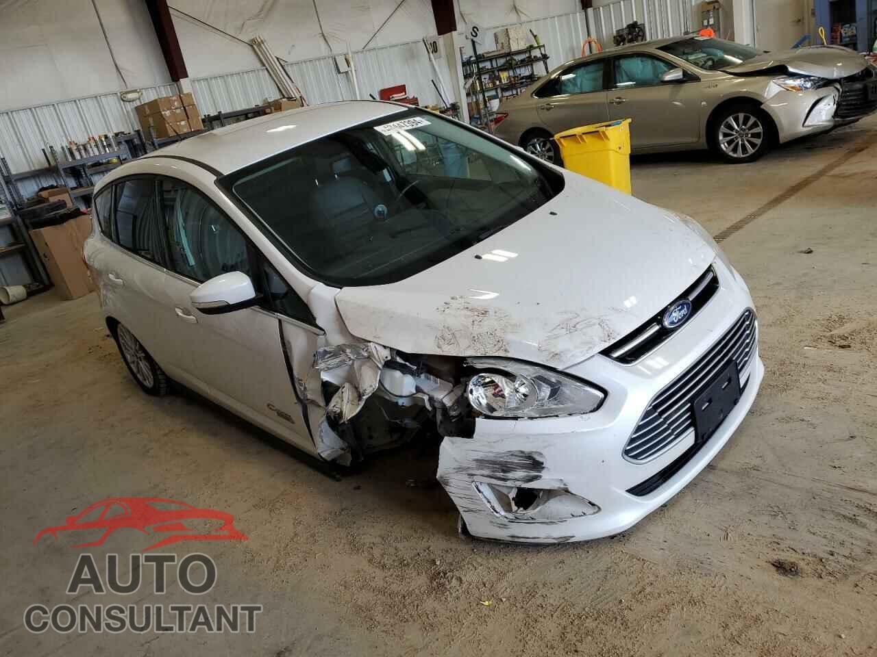 FORD CMAX 2016 - 1FADP5CU3GL109284