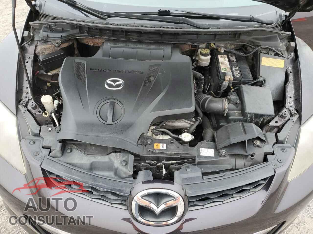 MAZDA CX-7 2012 - JM3ER4CL3C0412904