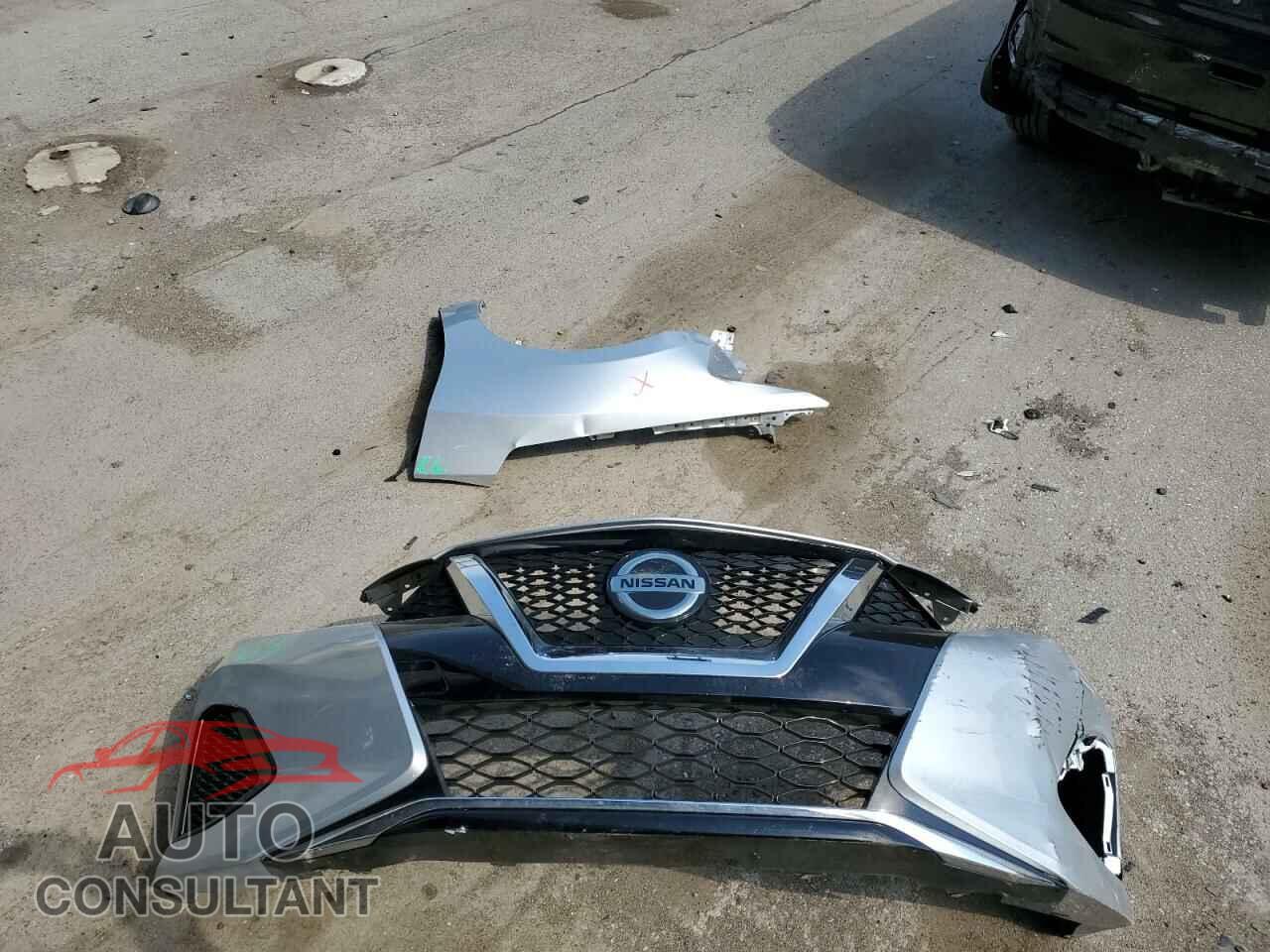 NISSAN MAXIMA 2020 - 1N4AA6CVXLC369727