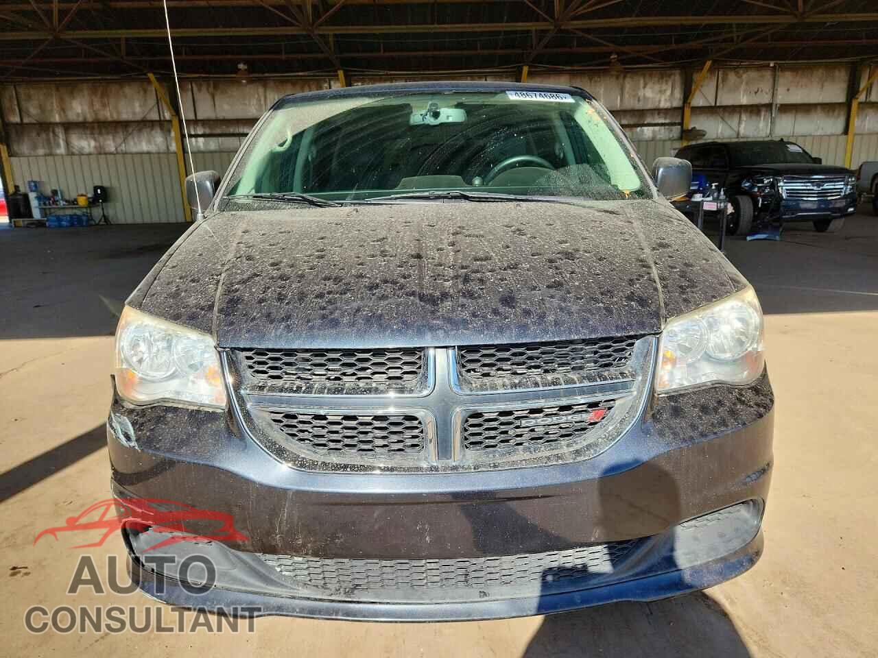 DODGE CARAVAN 2014 - 2C4RDGBG0ER422054