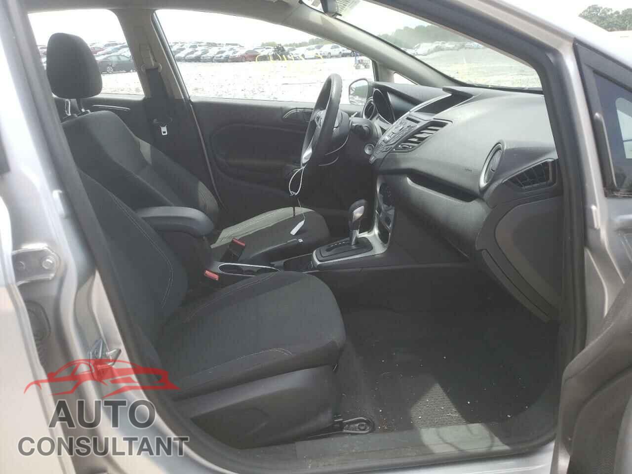 FORD FIESTA 2017 - 3FADP4EJ2HM158473