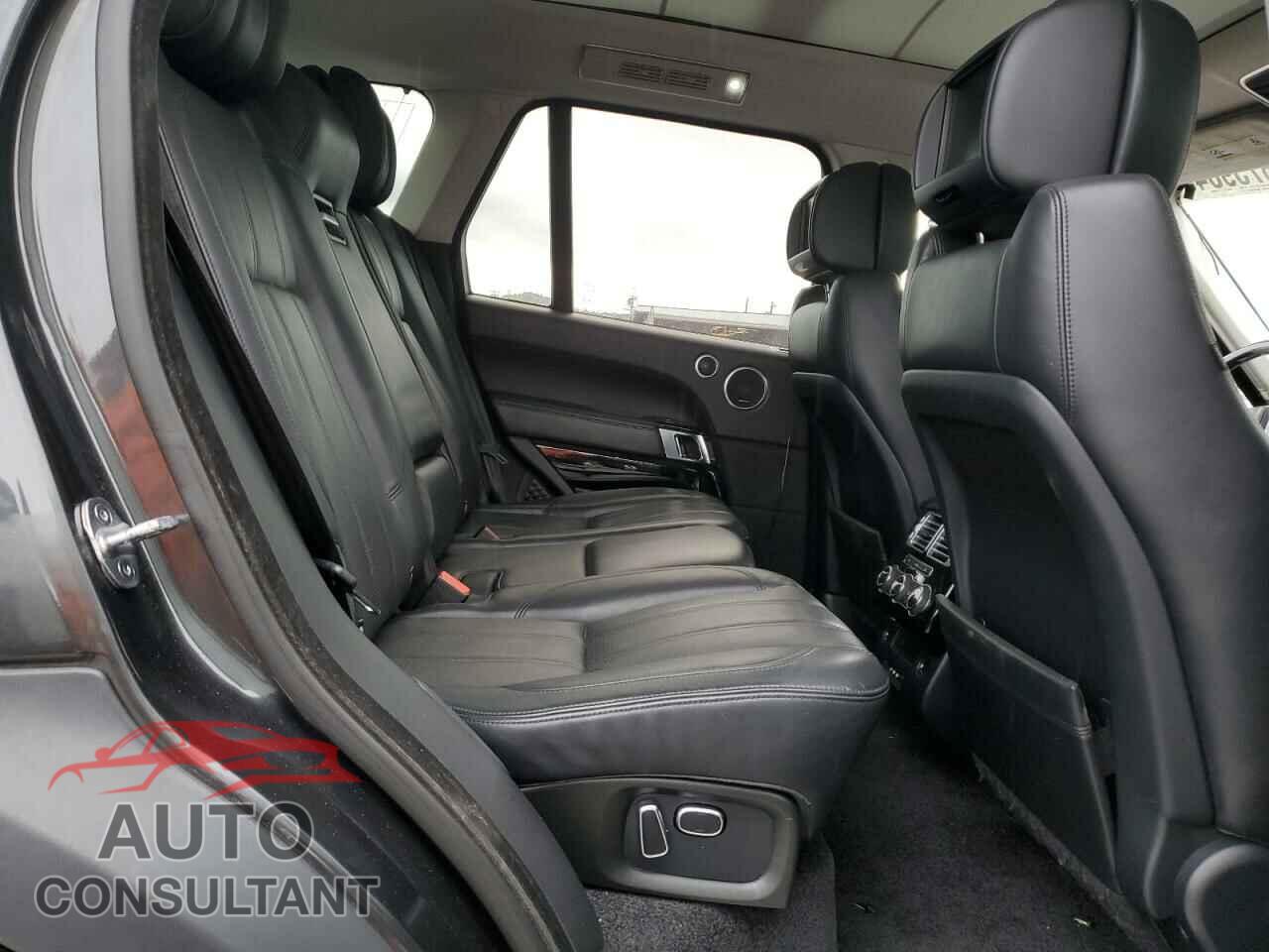 LAND ROVER RANGEROVER 2013 - SALGS2EF2DA101972