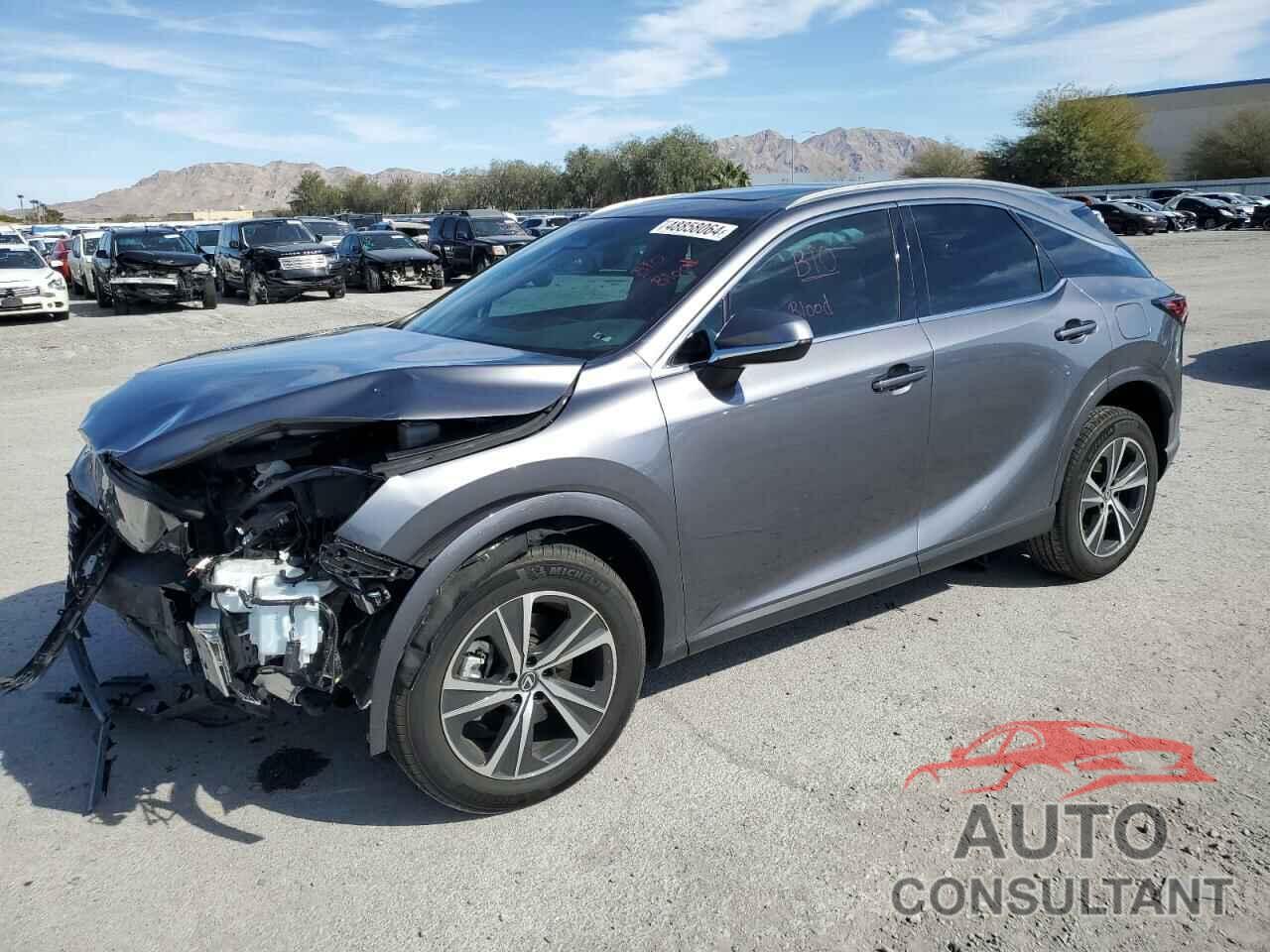 LEXUS RX350 2023 - 2T2BAMBA2PC009572