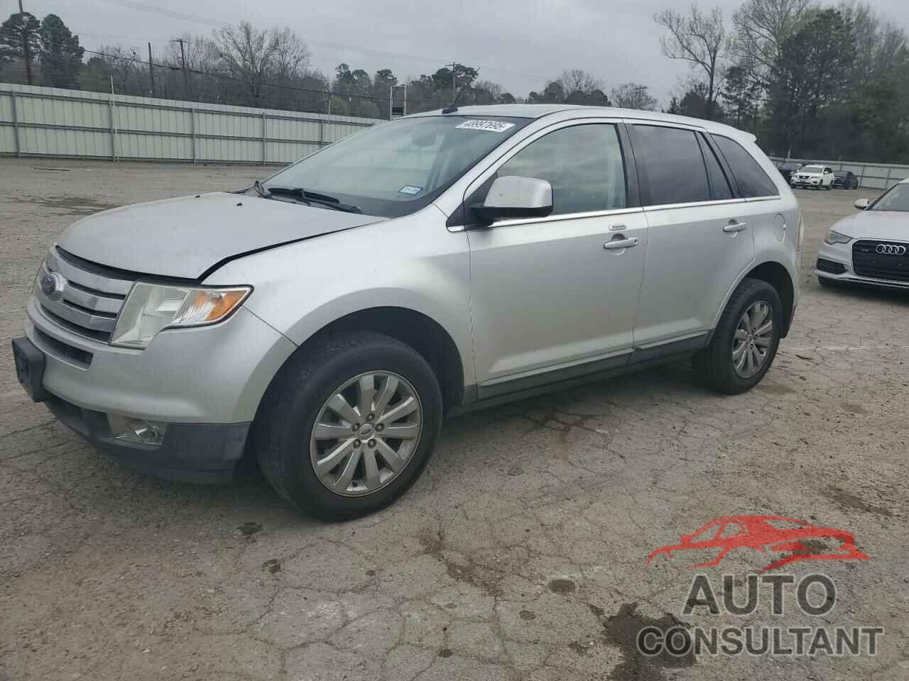 FORD EDGE 2010 - 2FMDK3KC8ABB46954