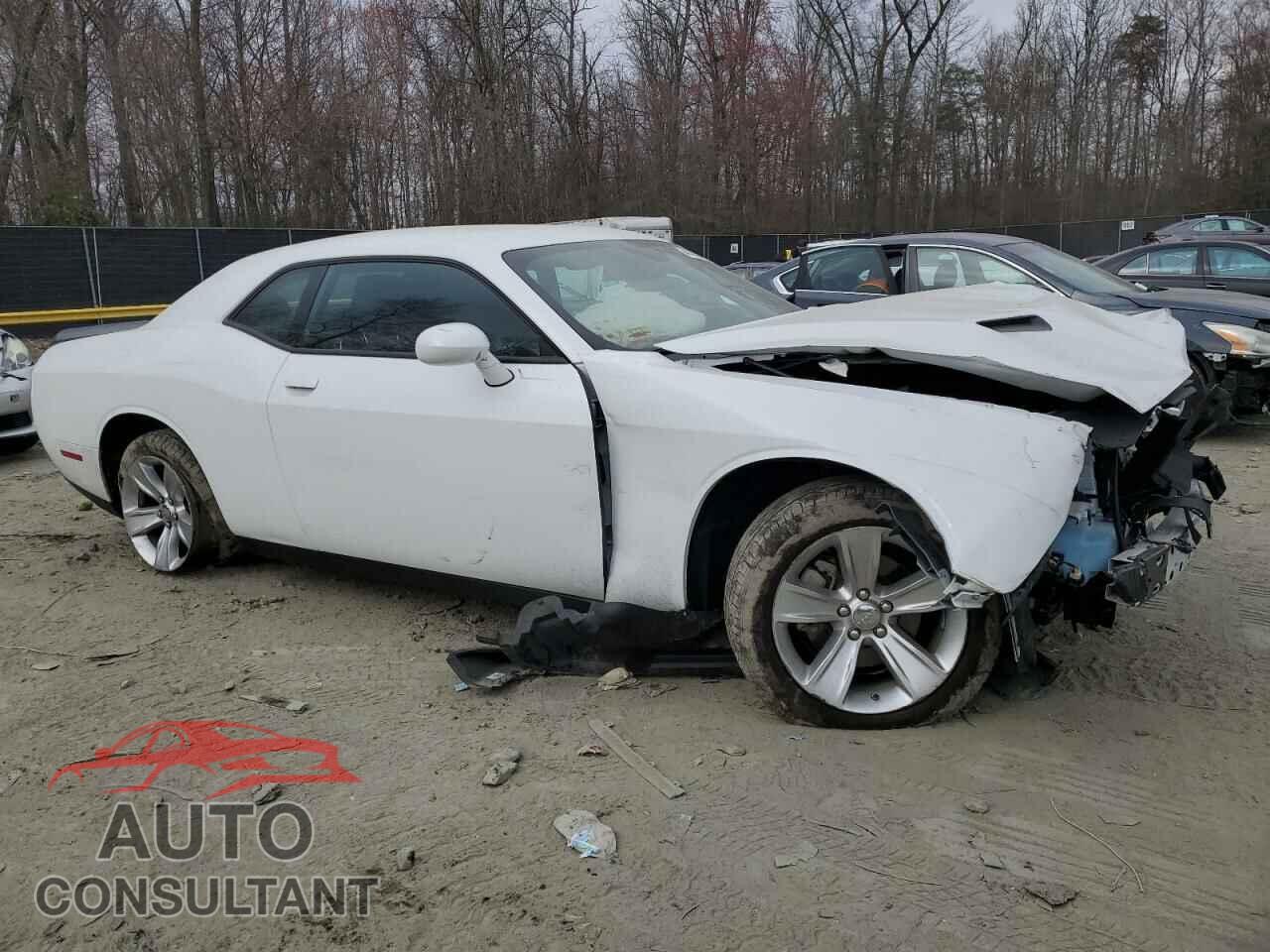 DODGE CHALLENGER 2023 - 2C3CDZAG5PH526152