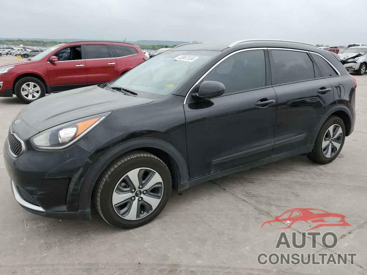 KIA NIRO 2017 - KNDCB3LC3H5063753