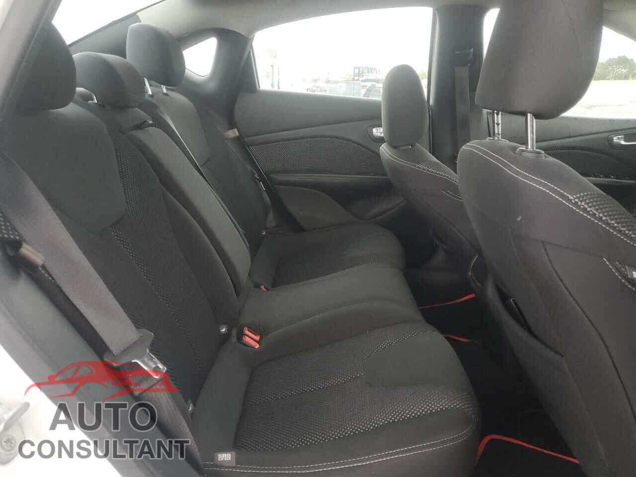 DODGE DART 2016 - 1C3CDFBBXGD592002