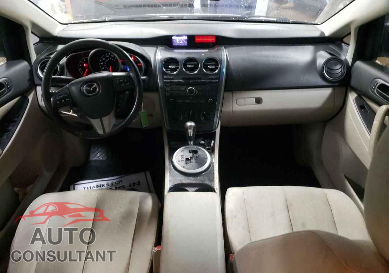 MAZDA CX-7 2011 - JM3ER2B51B0370237