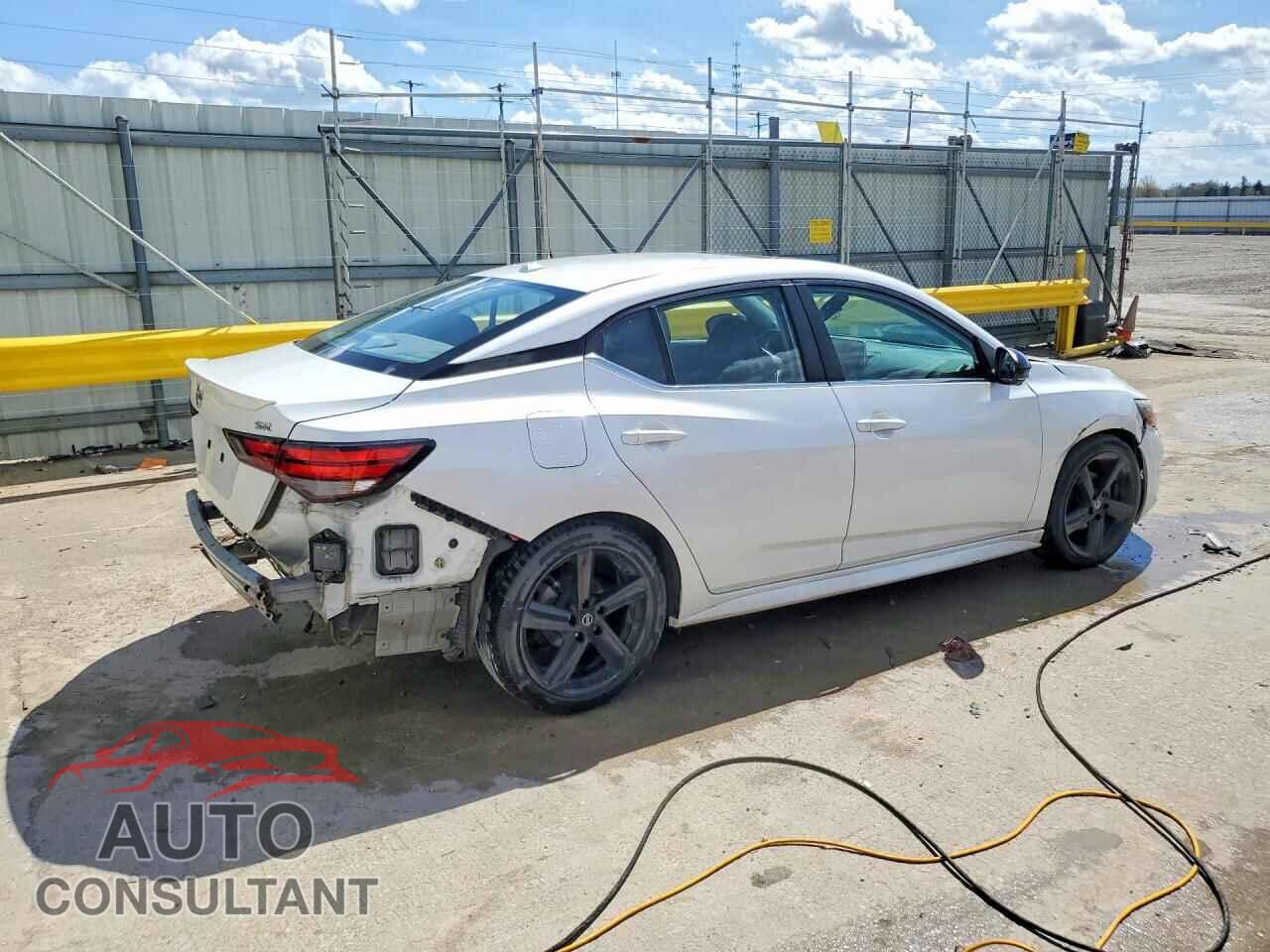 NISSAN SENTRA 2023 - 3N1AB8DV2PY231567