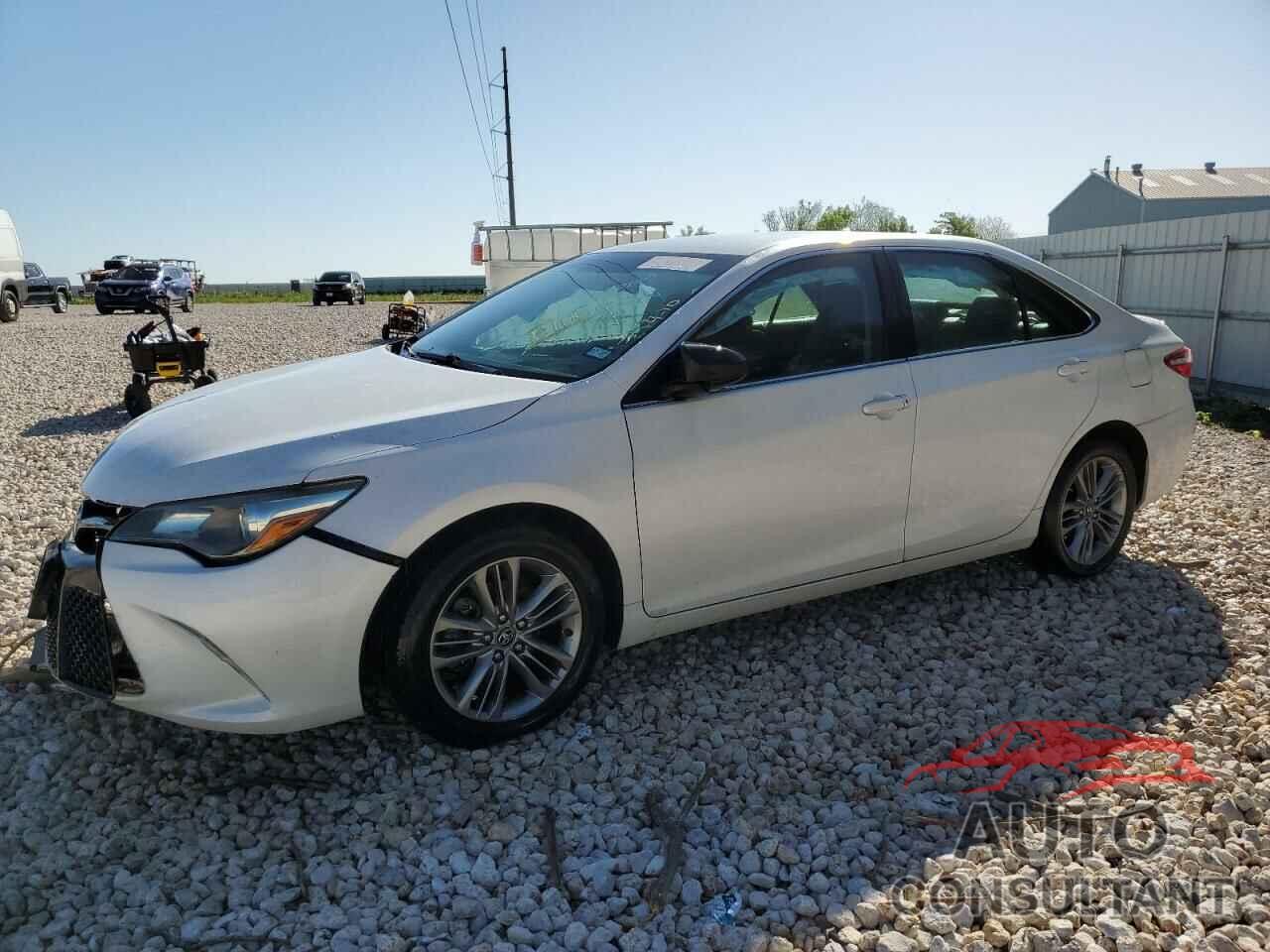 TOYOTA CAMRY 2017 - 4T1BF1FK4HU270807