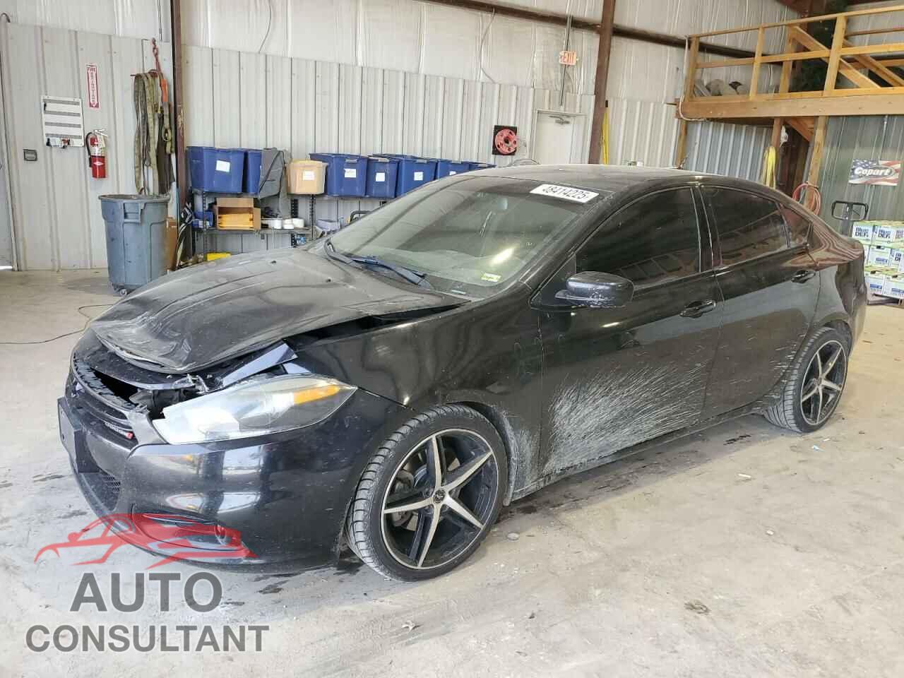 DODGE DART 2015 - 1C3CDFBB9FD422664