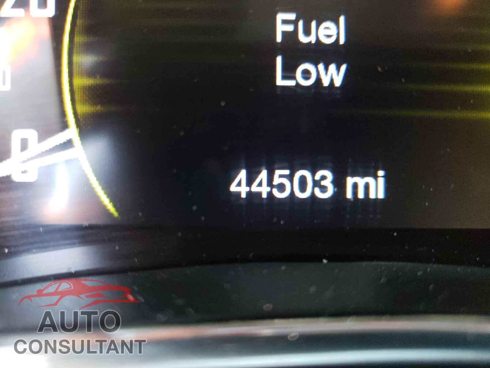 DODGE DURANGO 2020 - 1C4RDJAG3LC262627