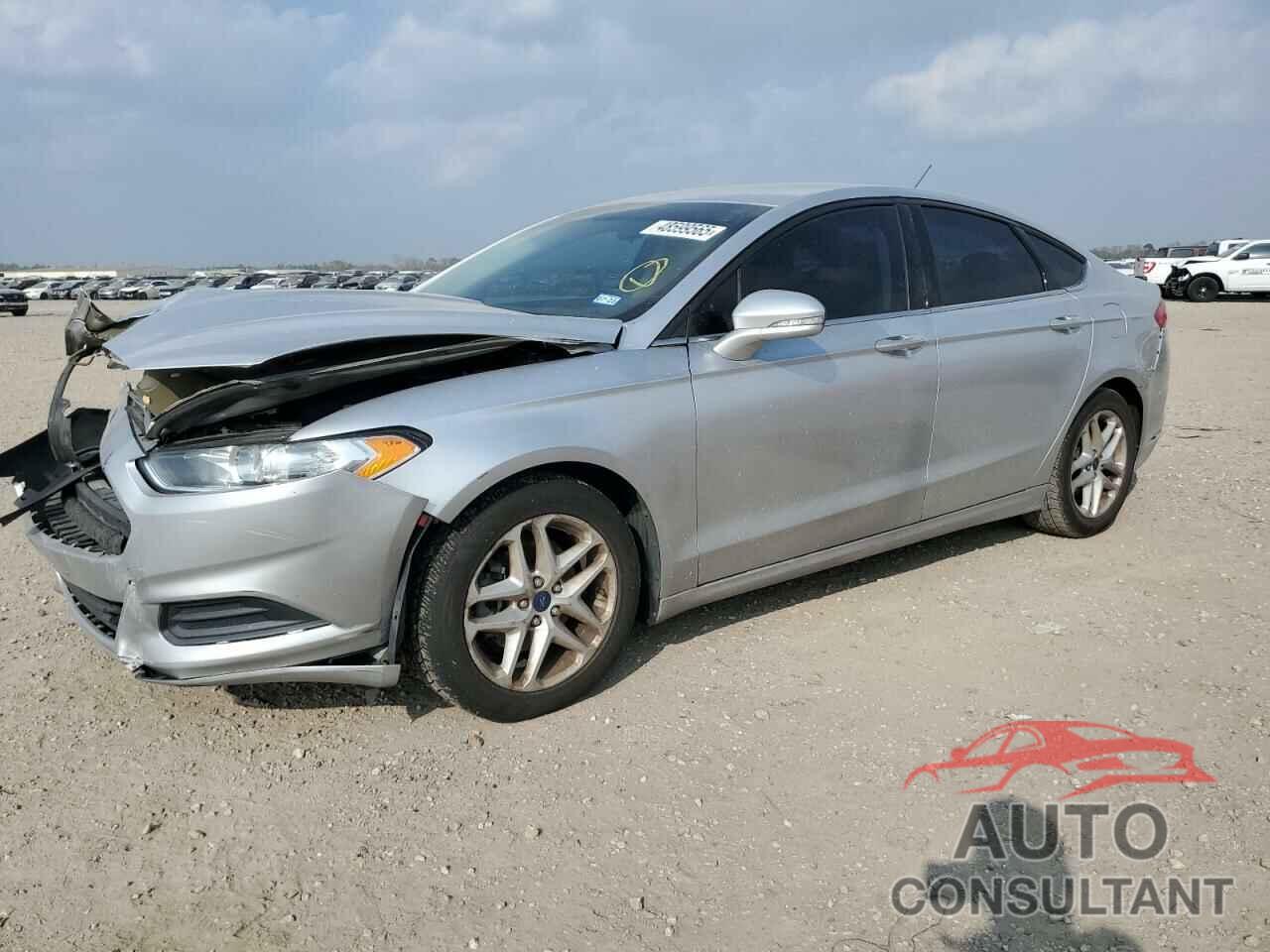 FORD FUSION 2013 - 3FA6P0H70DR214702