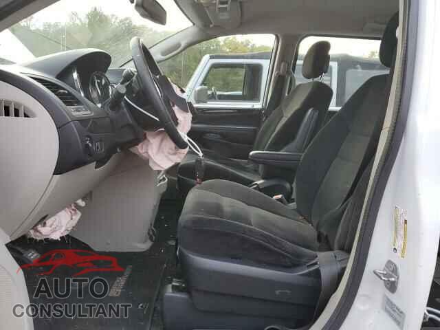 DODGE CARAVAN 2016 - 2C4RDGBG4GR267043