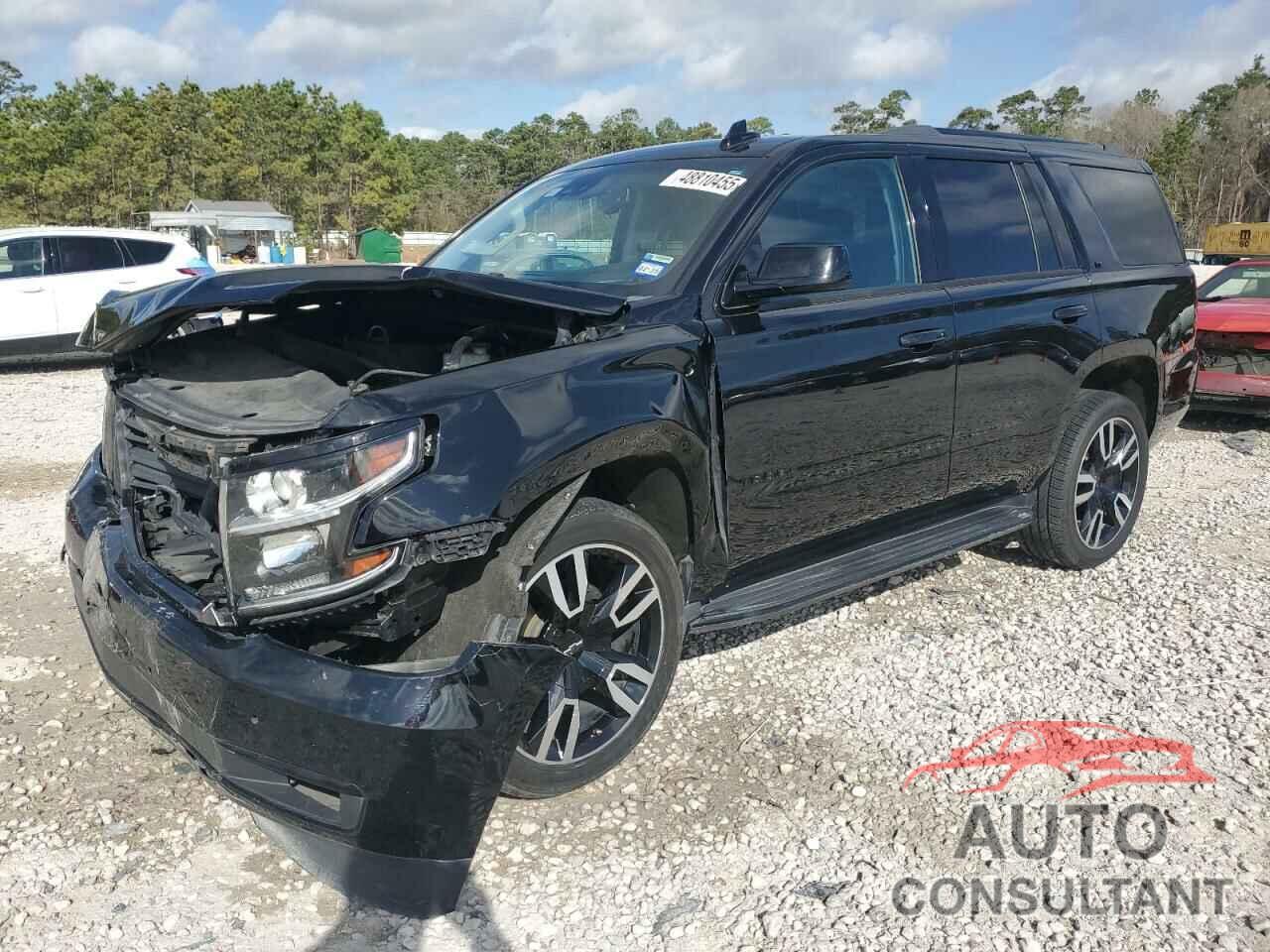 CHEVROLET TAHOE 2020 - 1GNSCBKC3LR167978