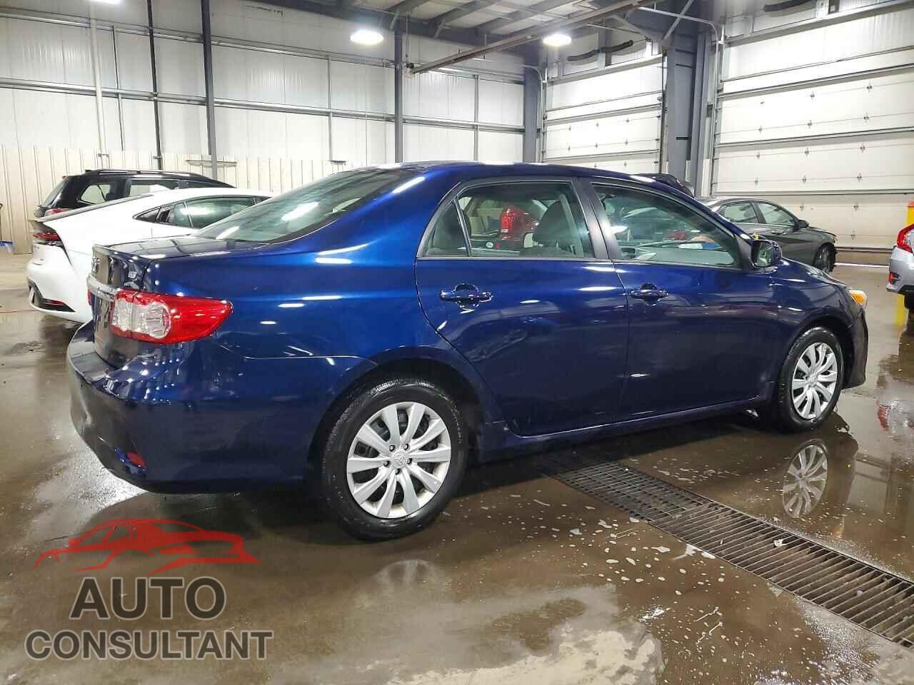 TOYOTA COROLLA 2012 - 5YFBU4EEXCP070883