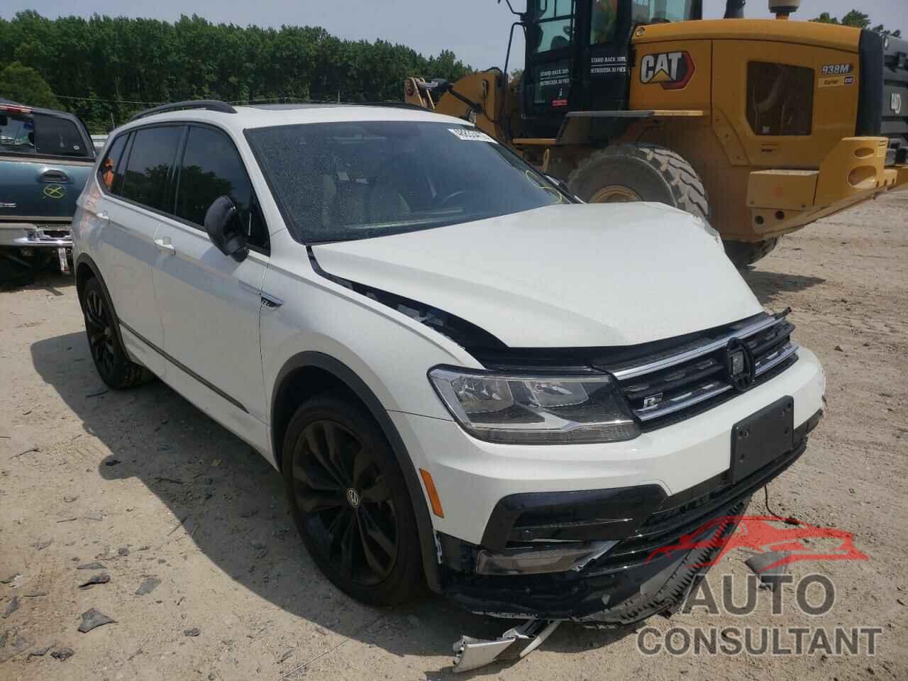 VOLKSWAGEN TIGUAN 2020 - 3VV2B7AX4LM166113