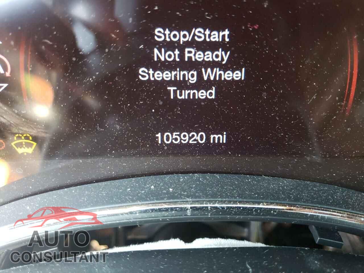 DODGE DURANGO 2016 - 1C4RDJAG2GC486039