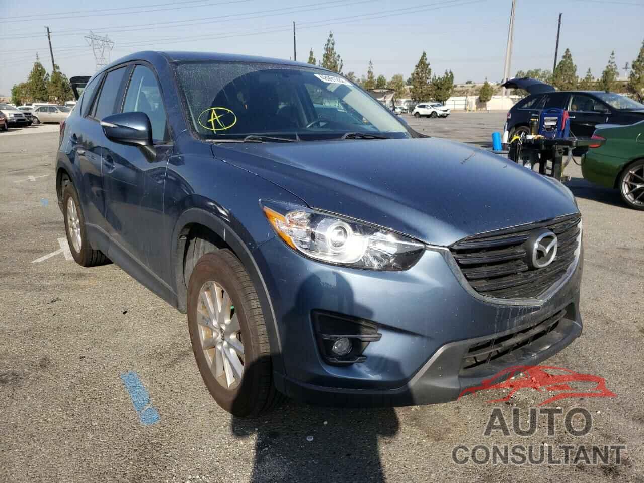 MAZDA CX-5 2016 - JM3KE2CY7G0689155
