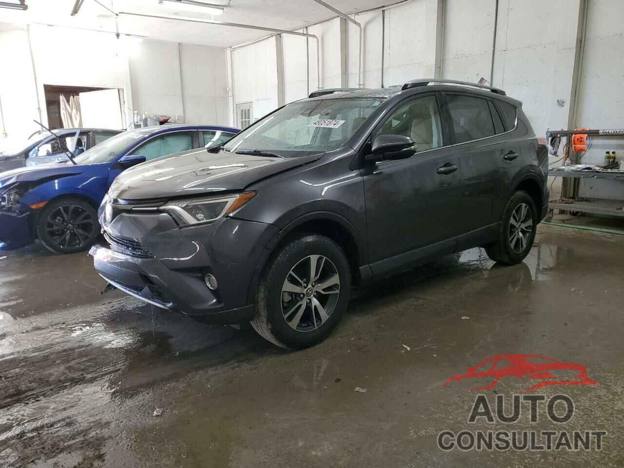 TOYOTA RAV4 2018 - JTMWFREV4JJ734816