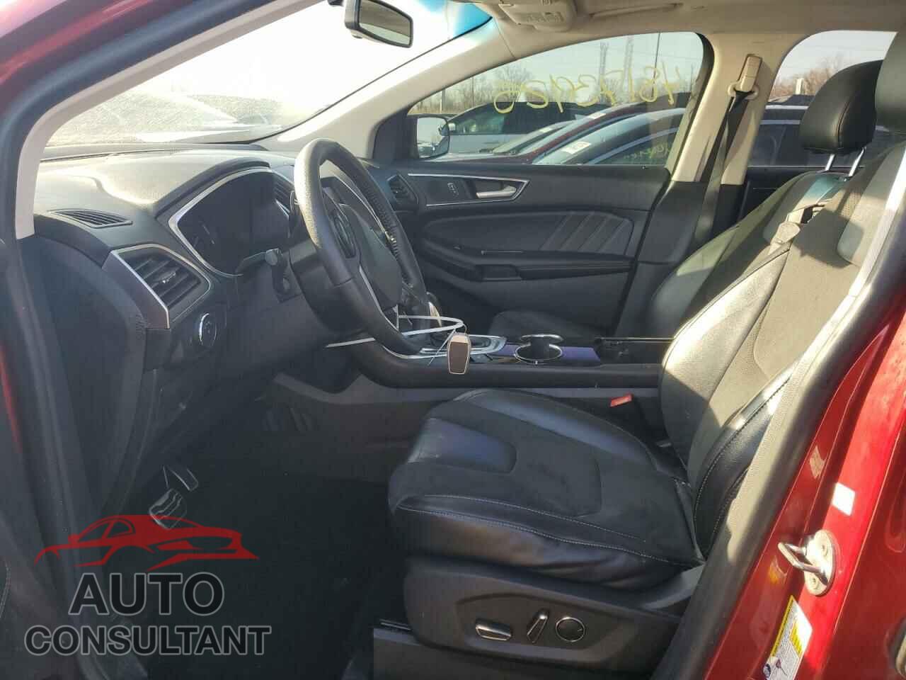 FORD EDGE 2015 - 2FMTK4AP7FBC27957