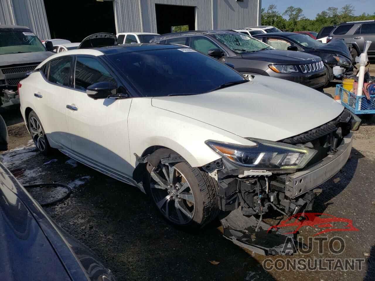 NISSAN MAXIMA 2016 - 1N4AA6AP8GC410012