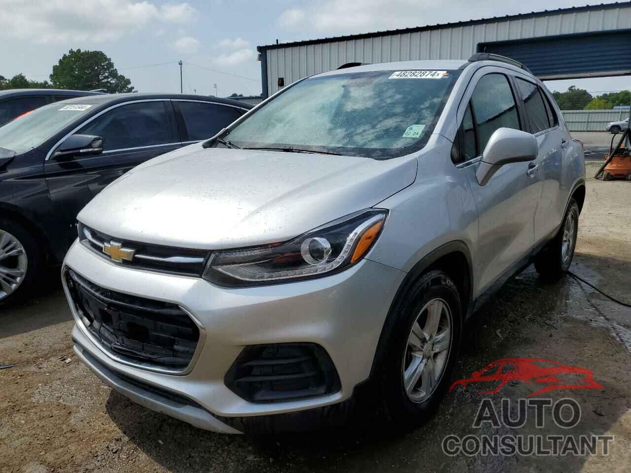 CHEVROLET TRAX 2018 - KL7CJLSB2JB676656