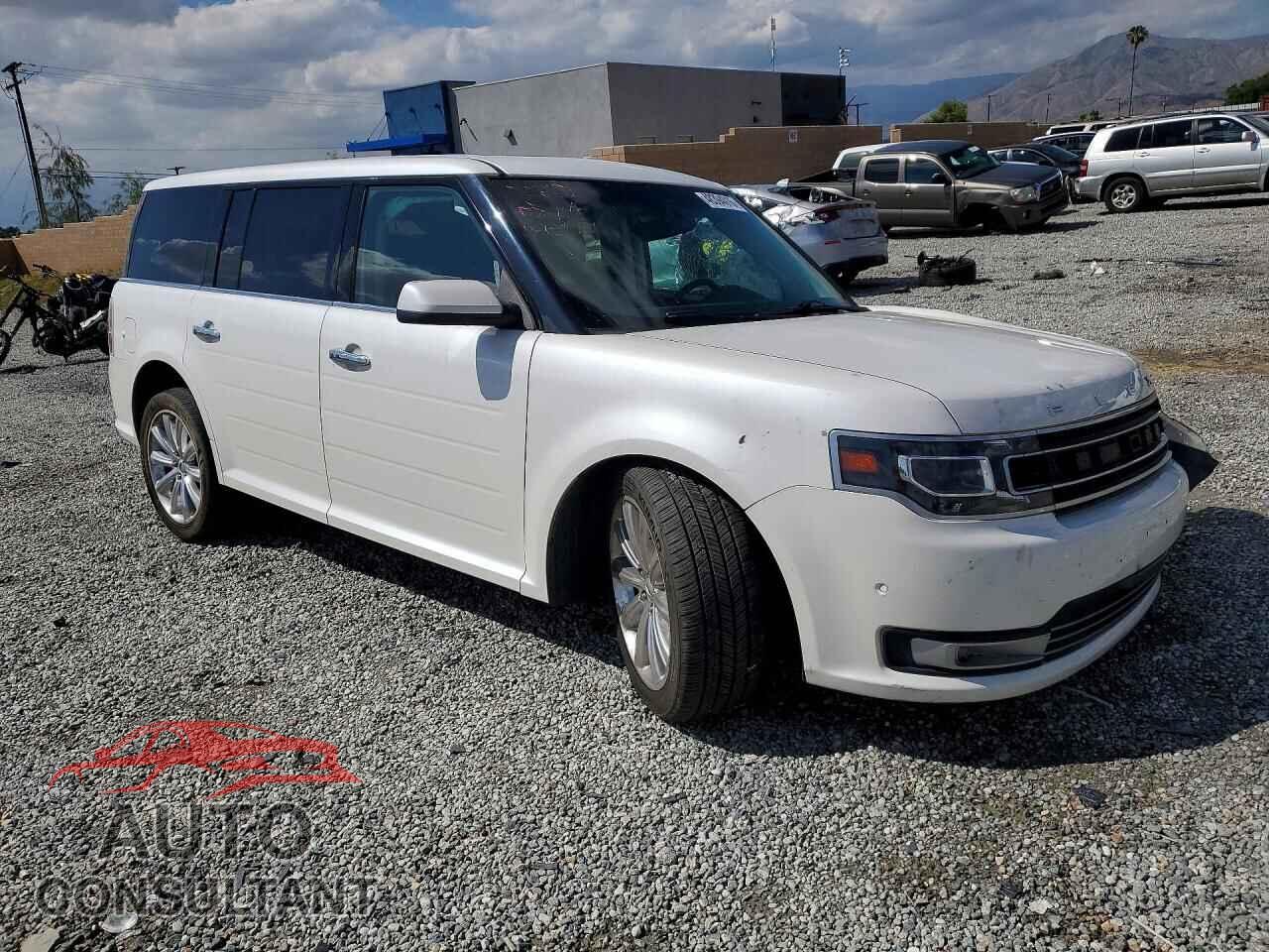 FORD FLEX 2013 - 2FMHK6DT7DBD26334