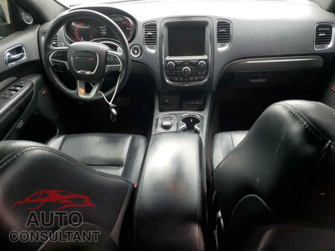 DODGE DURANGO 2017 - 1C4RDHDGXHC732731