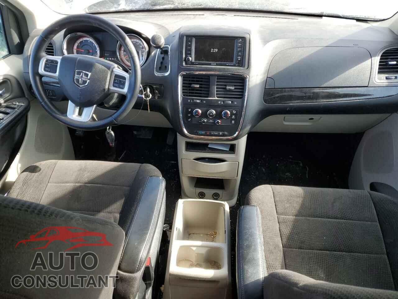 DODGE CARAVAN 2013 - 2C4RDGBG7DR702455