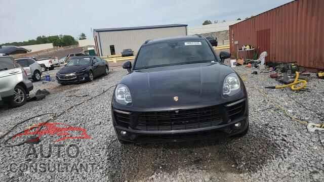 PORSCHE MACAN 2017 - WP1AB2A5XHLB17792