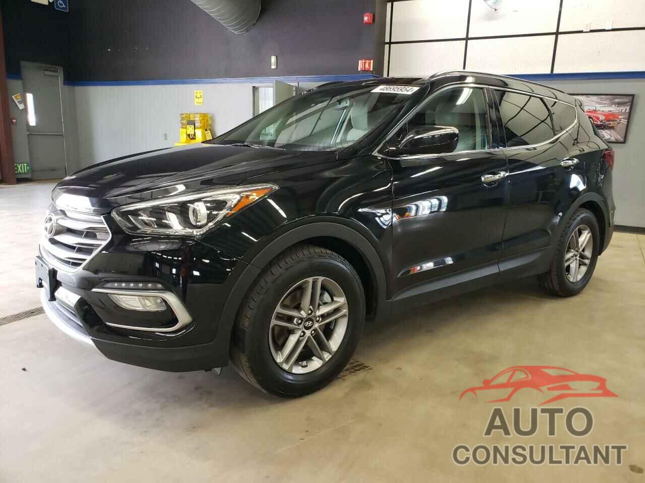 HYUNDAI SANTA FE 2017 - 5XYZUDLB2HG462999